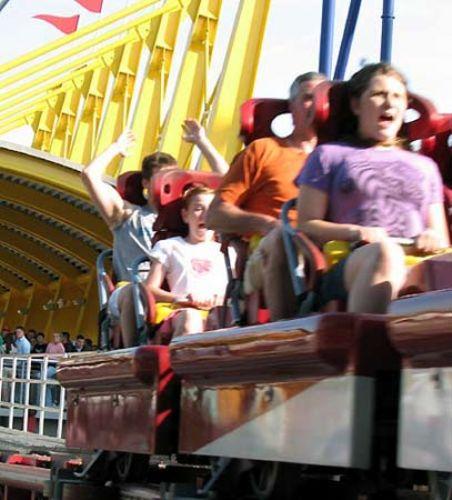 Lunapark Çılgınlığı - Resim 13