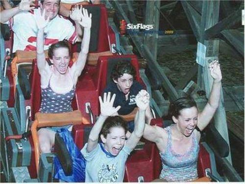 Lunapark Çılgınlığı - Resim 1