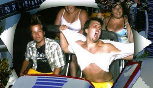 Lunapark Çılgınlığı - Resim 19