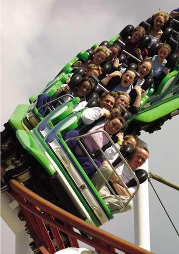 Lunapark Çılgınlığı - Resim 22