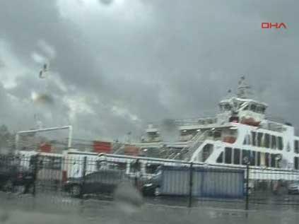 İstanbul yağmura teslim - Resim 6