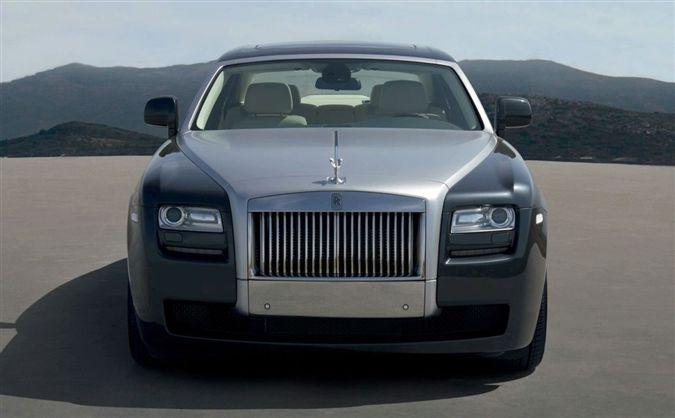 Rolls Royce Ghost - Resim 1