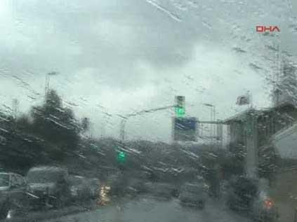 İstanbul yağmura teslim - Resim 2