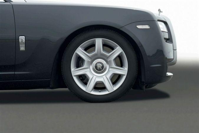 Rolls Royce Ghost - Resim 12