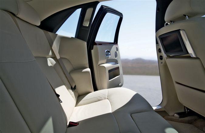 Rolls Royce Ghost - Resim 8