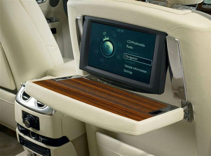 Rolls Royce Ghost - Resim 4