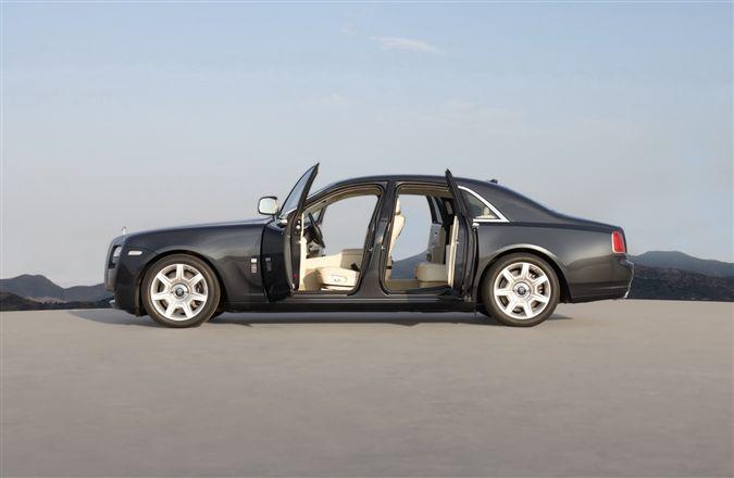 Rolls Royce Ghost - Resim 14
