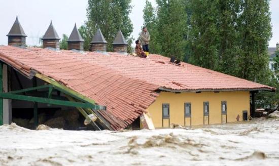 İkitelli'de sürücüler zor durumda - Resim 18