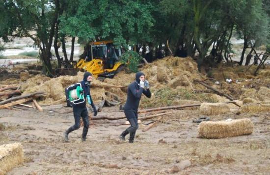 İkitelli'de sürücüler zor durumda - Resim 40