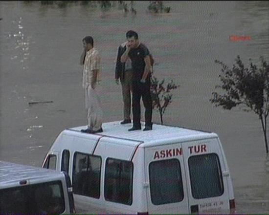 İkitelli'de sürücüler zor durumda - Resim 46