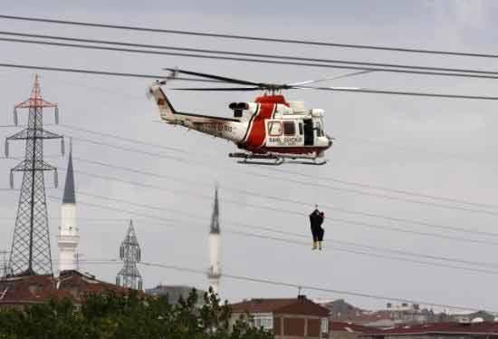 Sel felaketi dünya basınında  - Resim 29