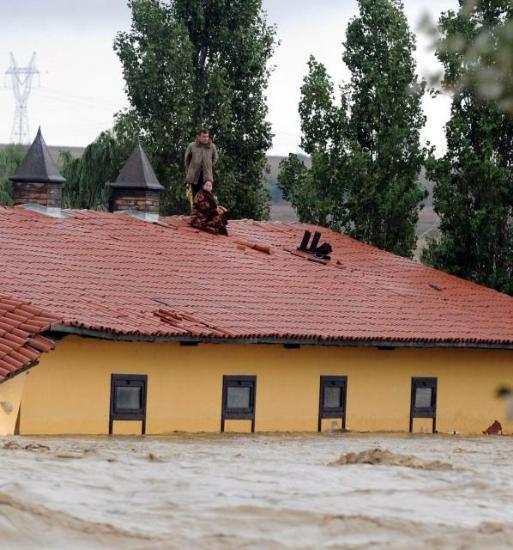İkitelli'de sürücüler zor durumda - Resim 19