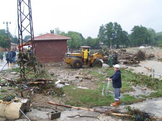 İkitelli'de sürücüler zor durumda - Resim 6