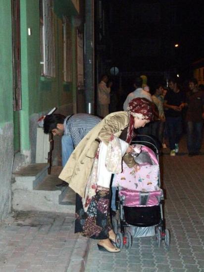 Konya'da deprem - Resim 12