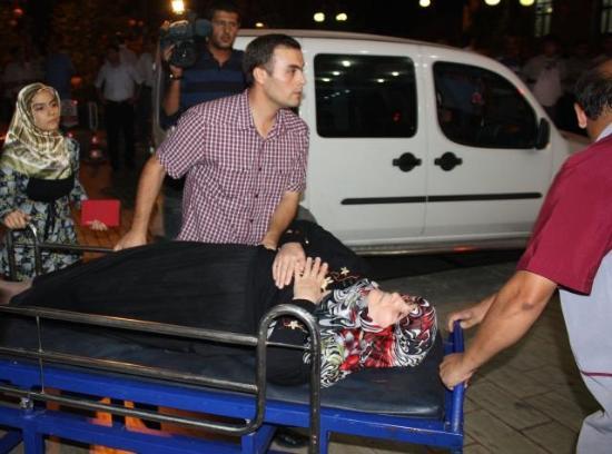 Konya'da deprem - Resim 17