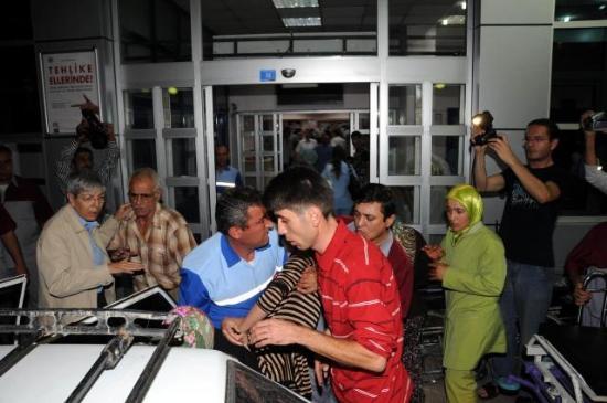 Konya'da deprem - Resim 15