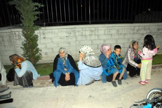 Konya'da deprem - Resim 10