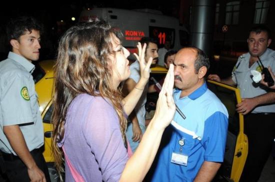 Konya'da deprem - Resim 4