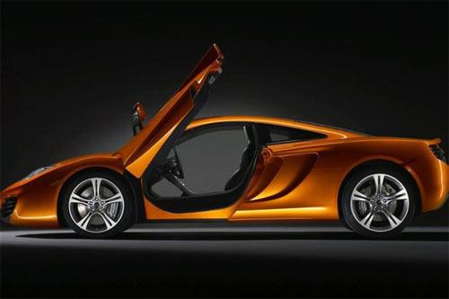 McLaren MP4-12C - Resim 2