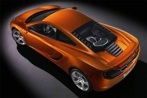 McLaren MP4-12C - Resim 5