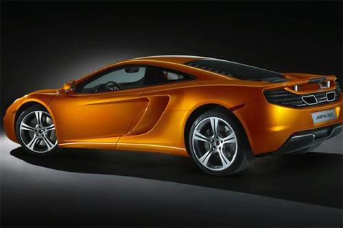 McLaren MP4-12C - Resim 3