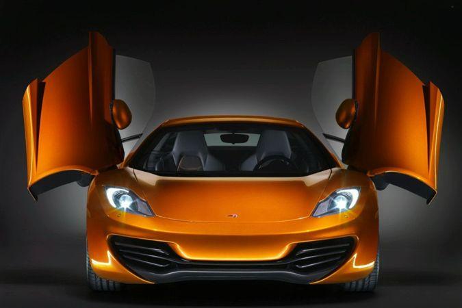 McLaren MP4-12C - Resim 6