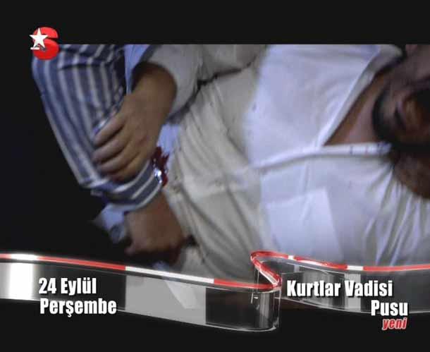 Kurtlar Vadisi Pusu yeni bölüm - Resim 8