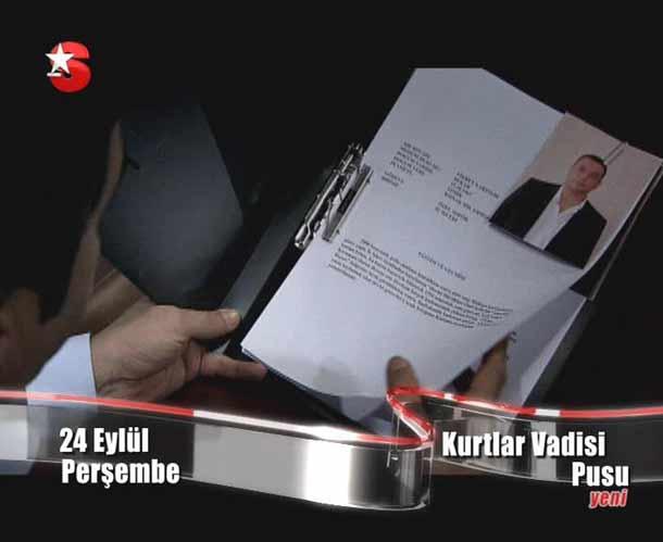Kurtlar Vadisi Pusu yeni bölüm - Resim 22