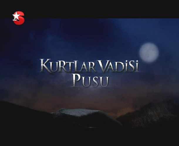 Kurtlar Vadisi Pusu yeni bölüm - Resim 1
