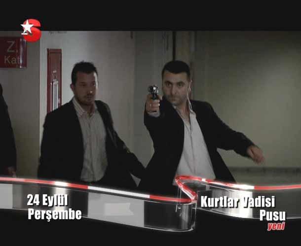Kurtlar Vadisi Pusu yeni bölüm - Resim 6