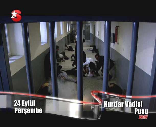 Kurtlar Vadisi Pusu yeni bölüm - Resim 24