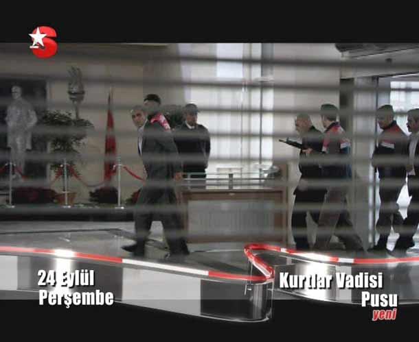 Kurtlar Vadisi Pusu yeni bölüm - Resim 14