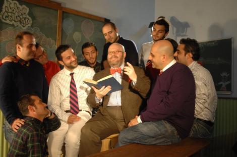 Ünlüler Kolejli Oldu  - Resim 48