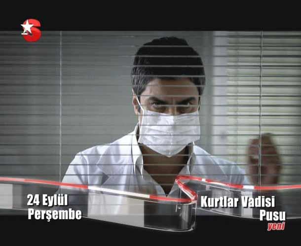 Kurtlar Vadisi Pusu yeni bölüm - Resim 23
