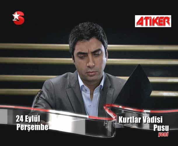 Kurtlar Vadisi Pusu yeni bölüm - Resim 25