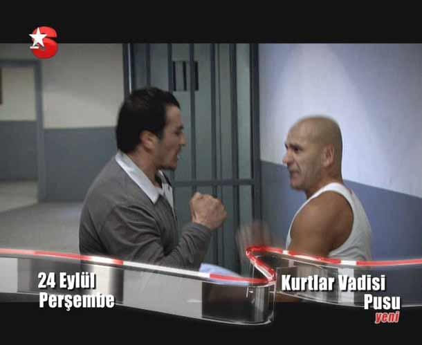 Kurtlar Vadisi Pusu yeni bölüm - Resim 5