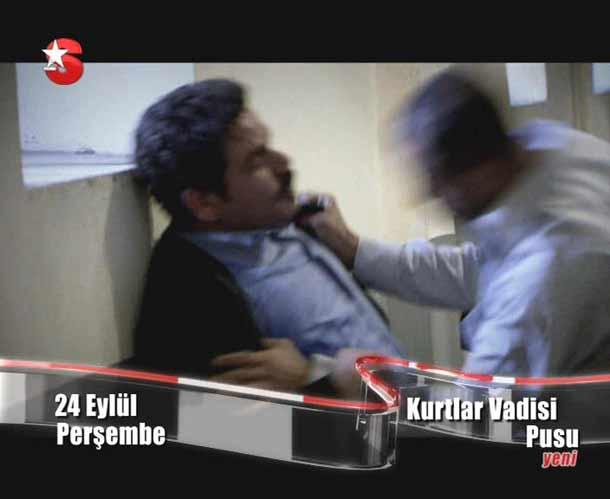 Kurtlar Vadisi Pusu yeni bölüm - Resim 9