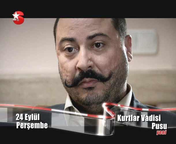 Kurtlar Vadisi Pusu yeni bölüm - Resim 11