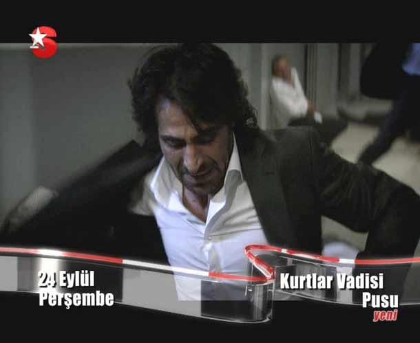 Kurtlar Vadisi Pusu yeni bölüm - Resim 16