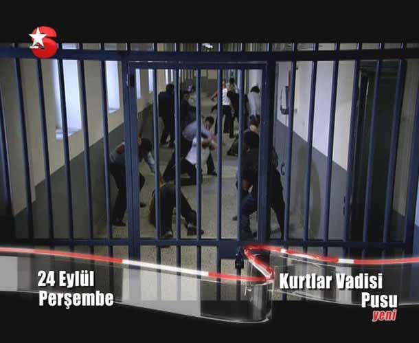 Kurtlar Vadisi Pusu yeni bölüm - Resim 7