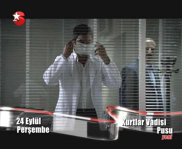 Kurtlar Vadisi Pusu yeni bölüm - Resim 17