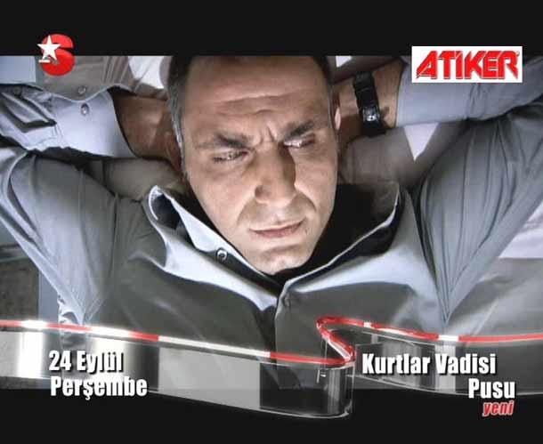 Kurtlar Vadisi Pusu yeni bölüm - Resim 19