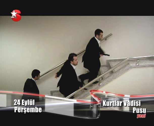 Kurtlar Vadisi Pusu yeni bölüm - Resim 12