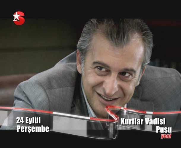 Kurtlar Vadisi Pusu yeni bölüm - Resim 15