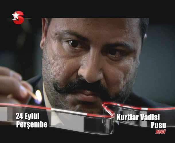 Kurtlar Vadisi Pusu yeni bölüm - Resim 20