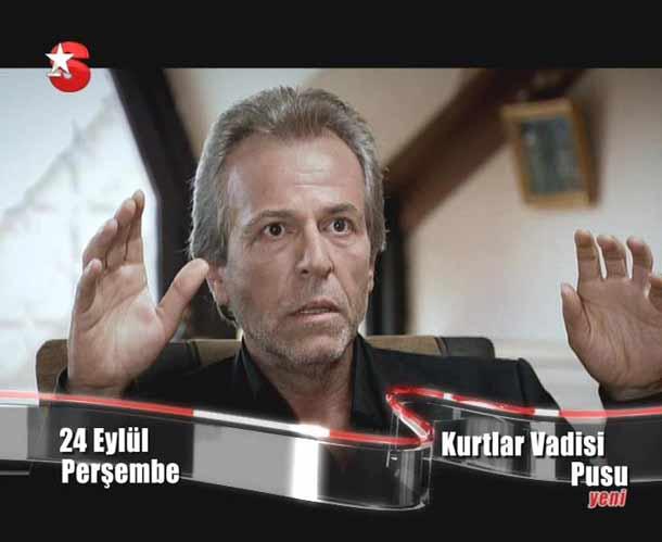 Kurtlar Vadisi Pusu yeni bölüm - Resim 18