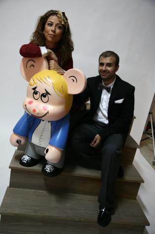Ünlüler Kolejli Oldu  - Resim 23
