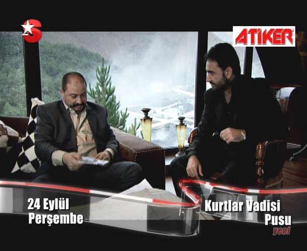 Kurtlar Vadisi Pusu yeni bölüm - Resim 10