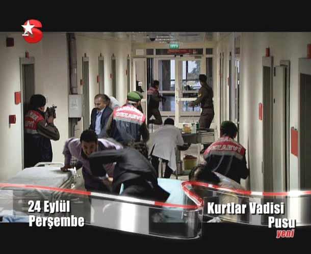 Kurtlar Vadisi Pusu yeni bölüm - Resim 21