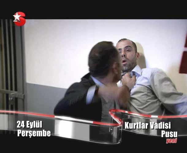 Kurtlar Vadisi Pusu yeni bölüm - Resim 3